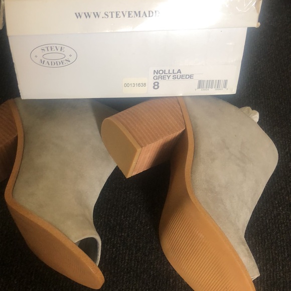 ❤️SOLD❤️Steve Madden bootie boots - Picture 7 of 7